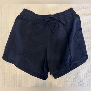 Columbia Black Dri-fit Shorts